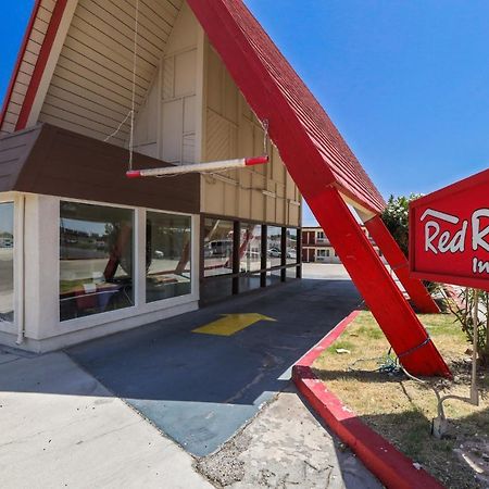 Red Roof Inn Needles Extérieur photo